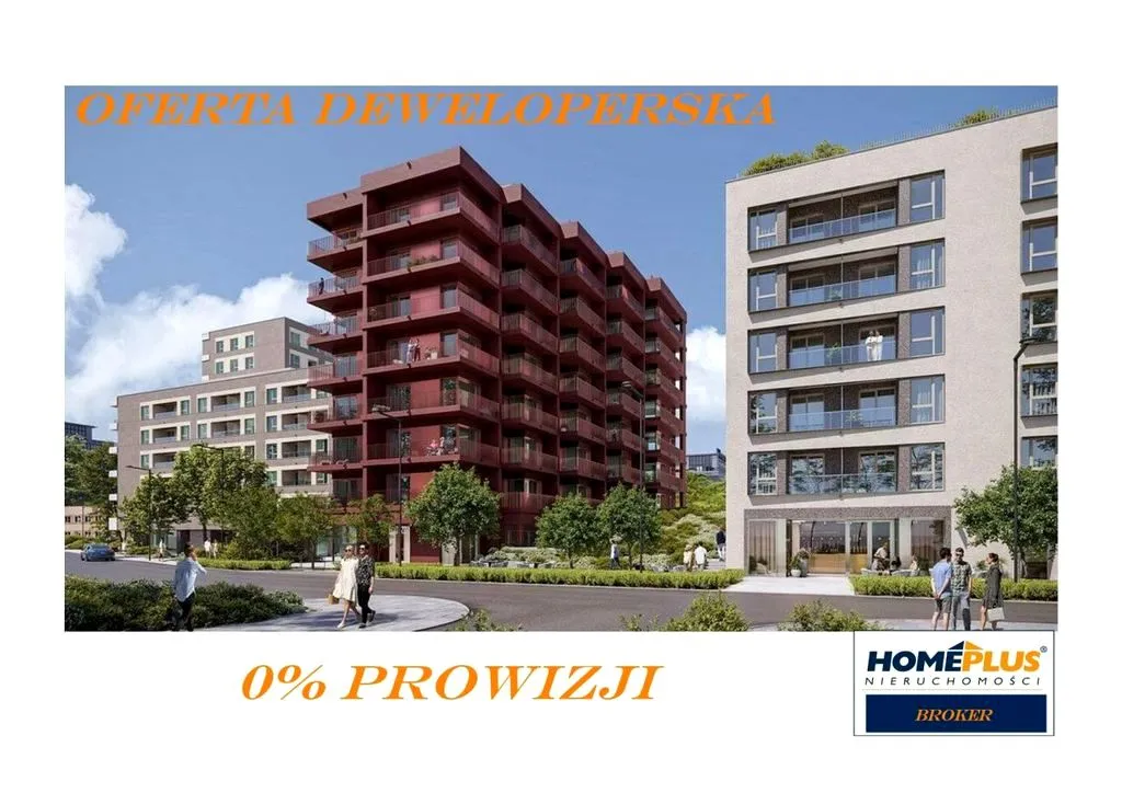 Apartament, ul. Wołoska