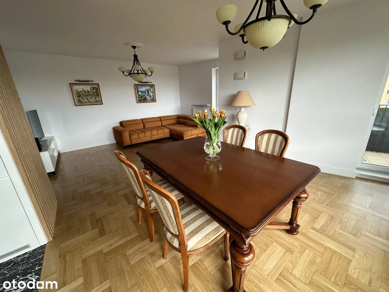 OSIEDLE SASKA z Widokiem GOCŁAW Apartament Premium