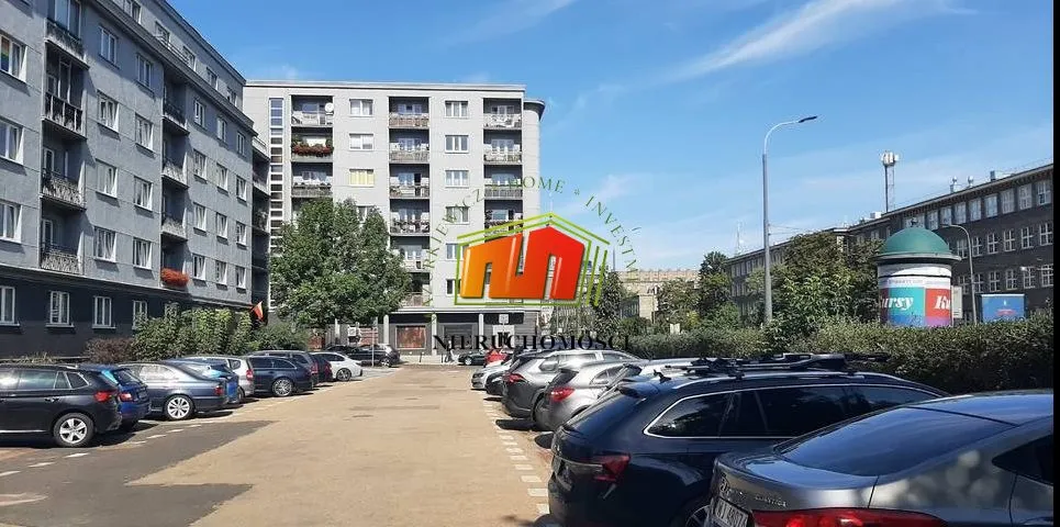 Mieszkanie na sprzedaż, 52 m², 2 pokoje Warszawa Ochota 