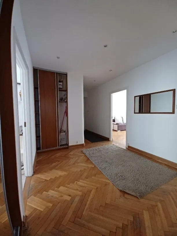 Mieszkanie na sprzedaż, 94 m², Warszawa Śródmieście 