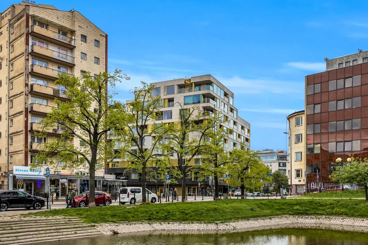 Nowoczesny apartament obok Elektrowni,klimatyzacja 