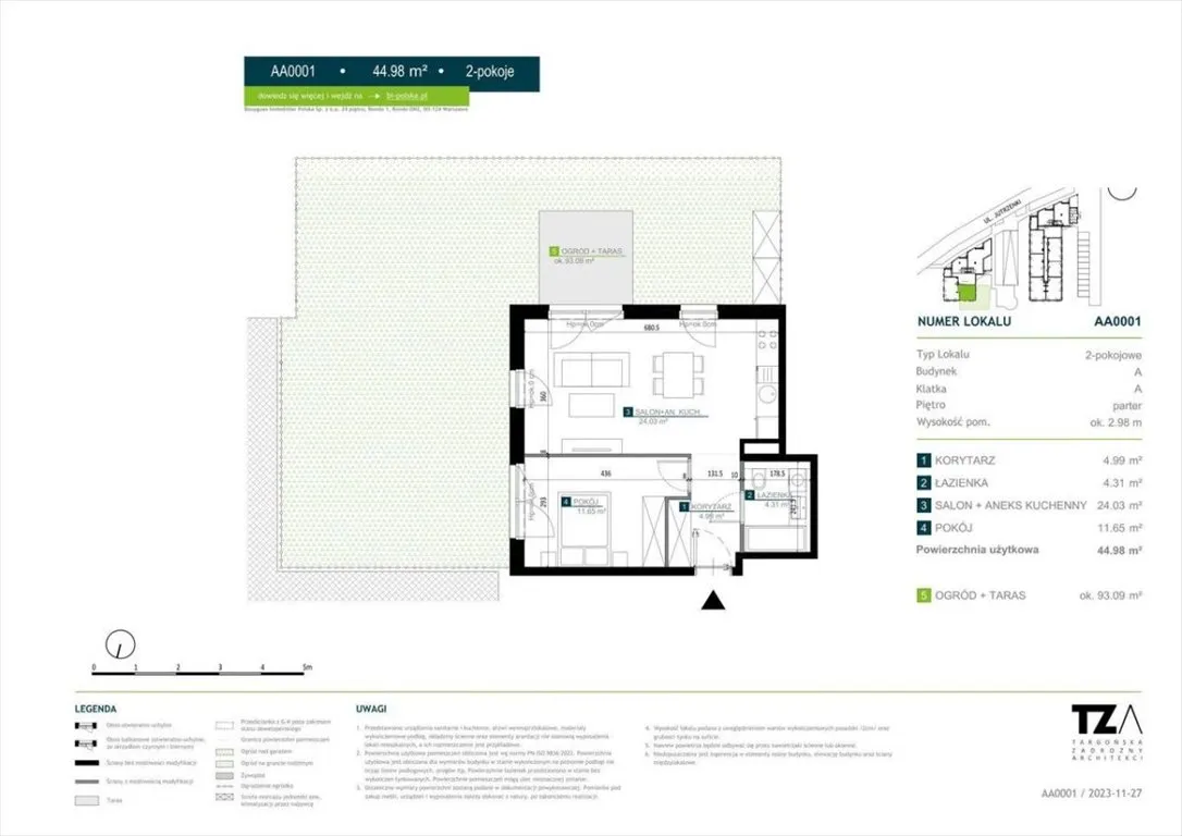 Sprzedam mieszkanie dwupokojowe: Warszawa Włochy , ulica Jutrzenki, 45 m2, 768400 PLN, 2 pokoje - Domiporta.pl