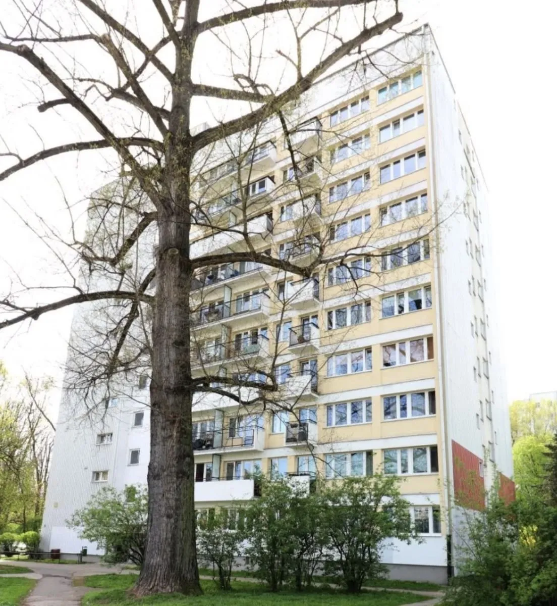 Mieszkanie na sprzedaż, 39 m², Warszawa Mokotów Stary Mokotów 