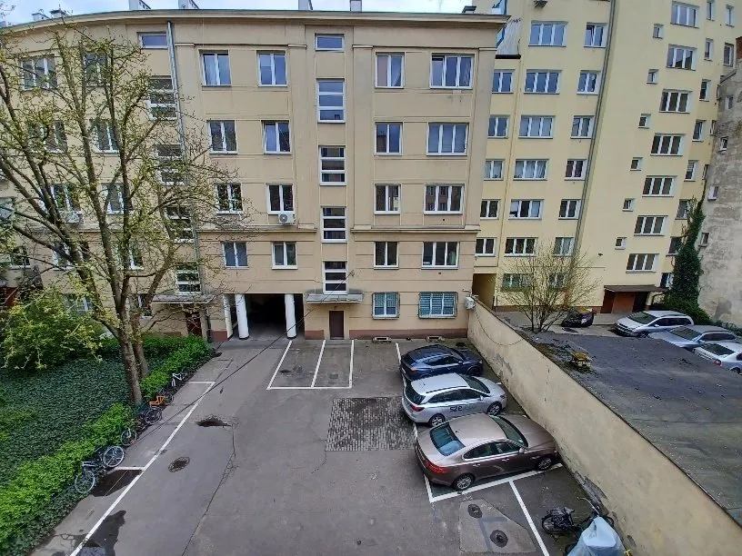 Mieszkanie na sprzedaż, 94 m², Warszawa Śródmieście 