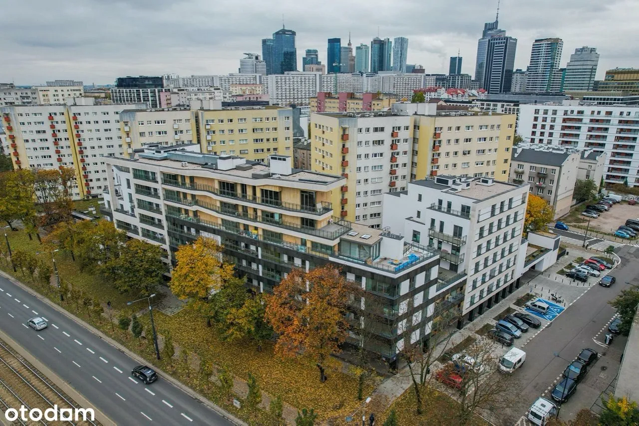 Top apartament na ostatnim piętrze!