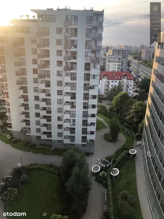 Mieszkanie do wynajęcia, 84 m², Warszawa Mokotów 