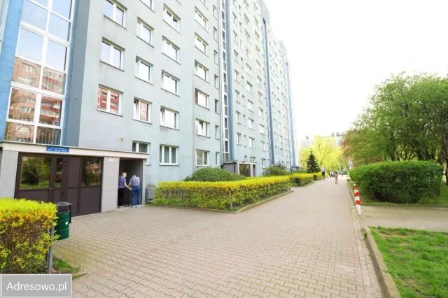 Warszawa Mokotów, ul. Ksawerów Mieszkanie - 4 pokoje - 80 m2 - 2 piętro