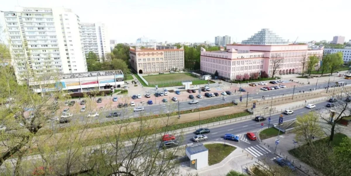 Mieszkanie na sprzedaż, 39 m², Warszawa Mokotów Stary Mokotów 