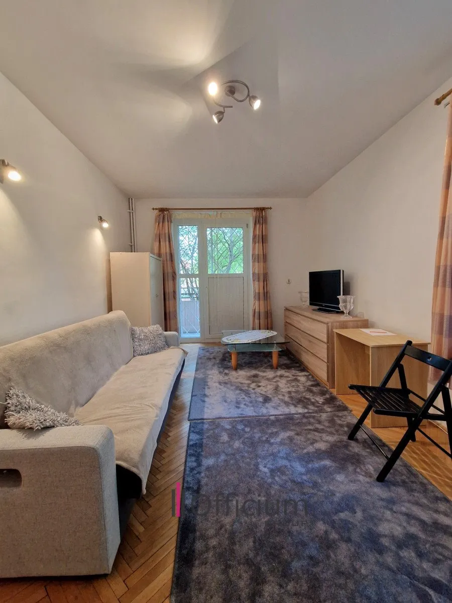 Mieszkanie na wynajem 1 pokoje 30m2