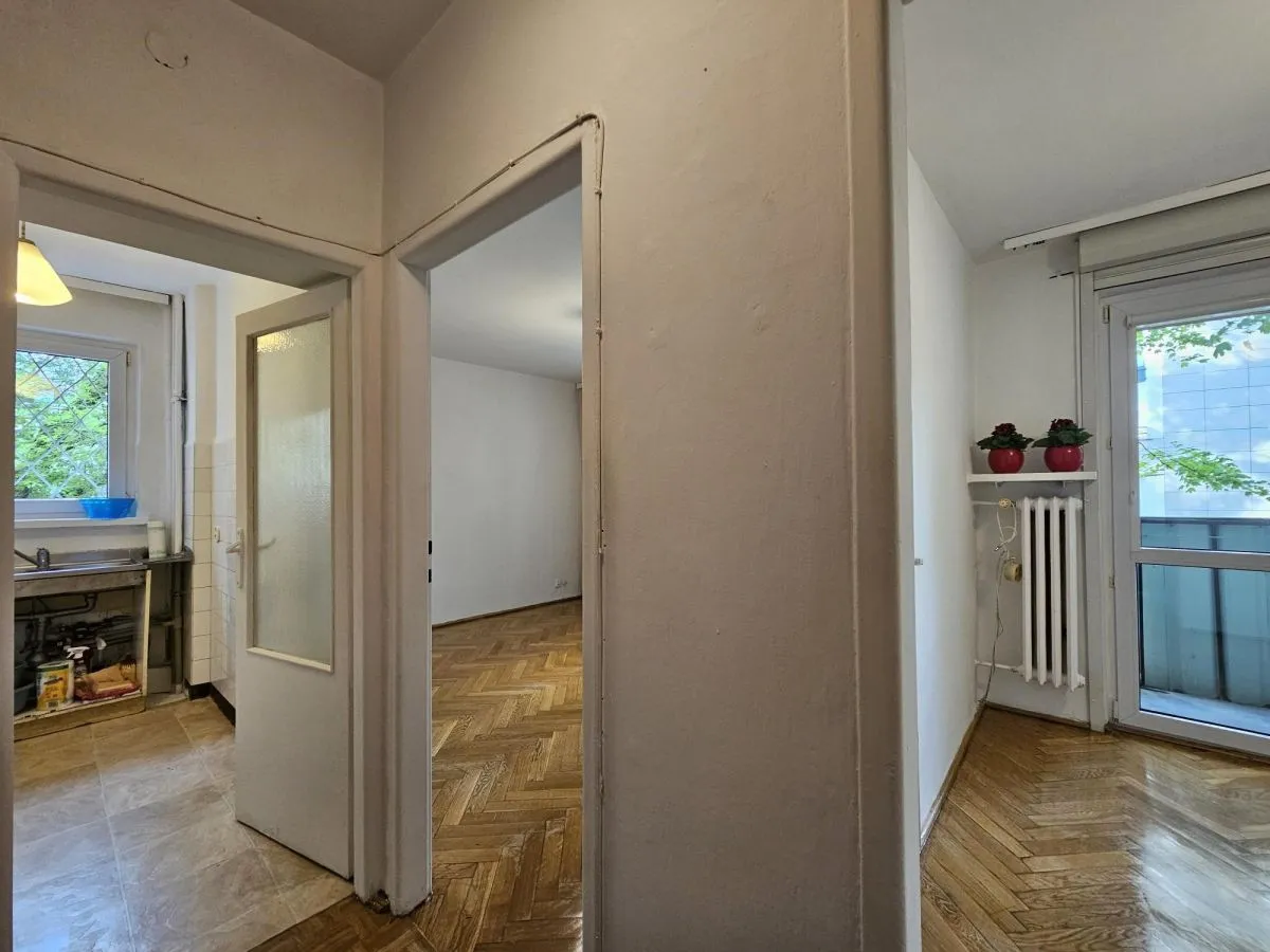 Mieszkanie na sprzedaż, 34 m², Warszawa Śródmieście 