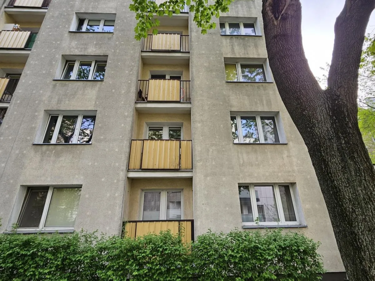 Mieszkanie na sprzedaż, 34 m², Warszawa Śródmieście 