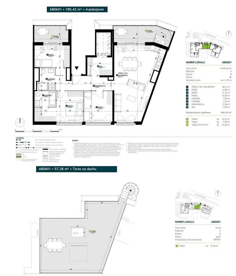 Sprzedam mieszkanie czteropokojowe : Warszawa Włochy , ulica Wschodu Słońca, 100 m2, 1828000 PLN, 4 pokoje - Domiporta.pl