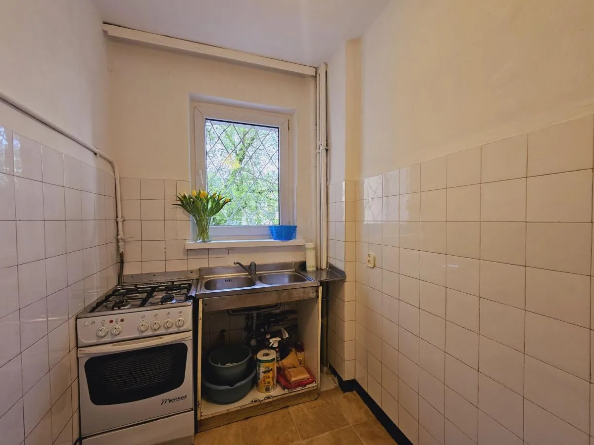 Mieszkanie na sprzedaż, 34 m², Warszawa Śródmieście 