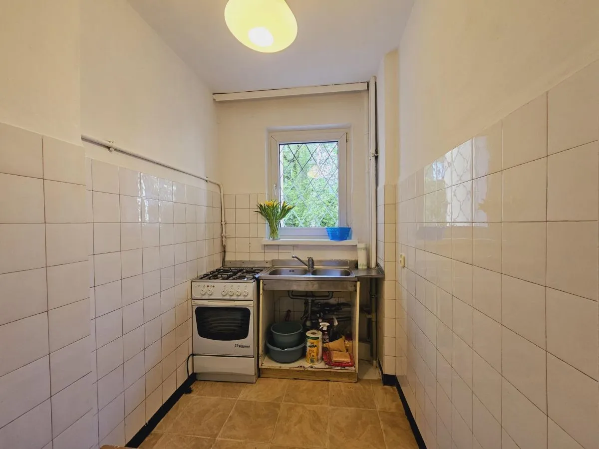 Mieszkanie na sprzedaż, 34 m², Warszawa Śródmieście 