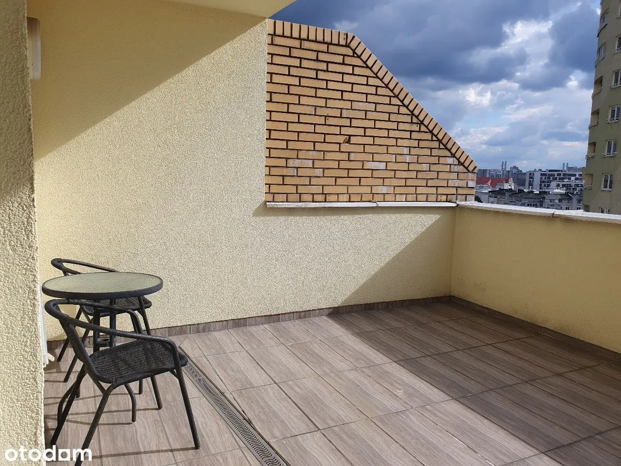 Widne 2-pok. 62m2 Gocław, taras, balkon, garaż