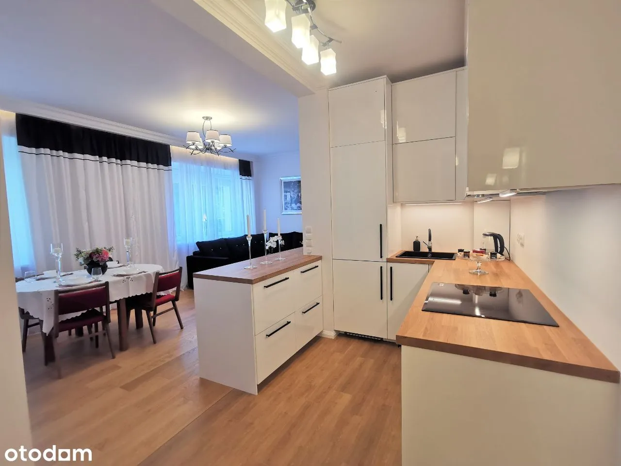 3 pokoje w kamienicy - BEZPOŚREDNIO - APARTAMENT