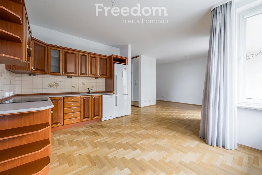 Mieszkanie na sprzedaż, 39 m², Warszawa Śródmieście Muranów 