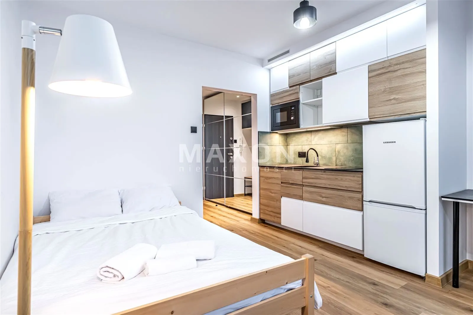 Apartament, ul. Ciołka