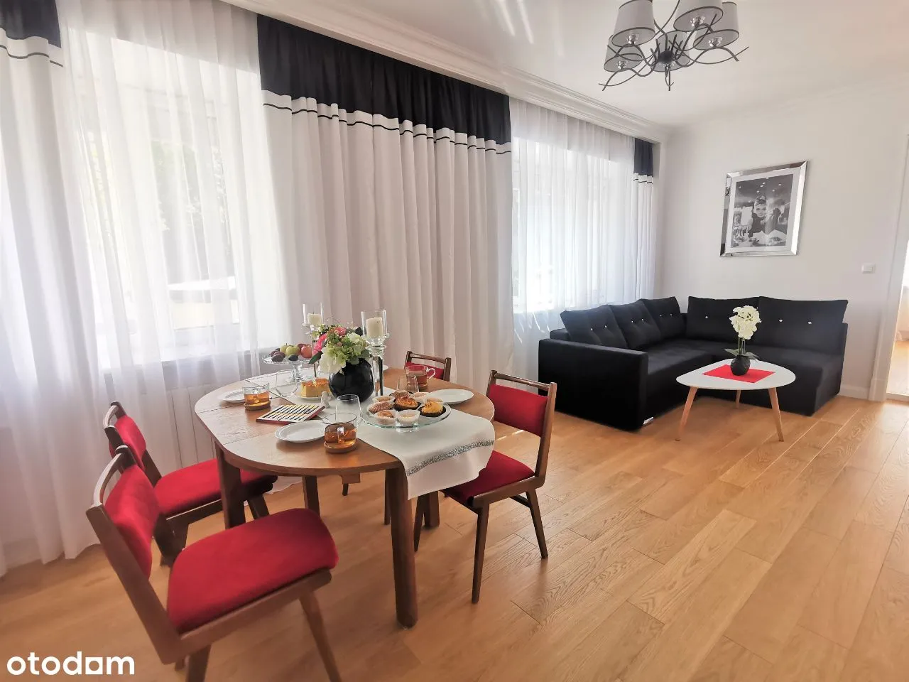 3 pokoje w kamienicy - BEZPOŚREDNIO - APARTAMENT