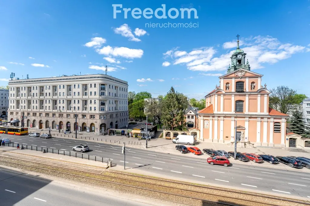 Mieszkanie na sprzedaż, 20 m², Warszawa Śródmieście 