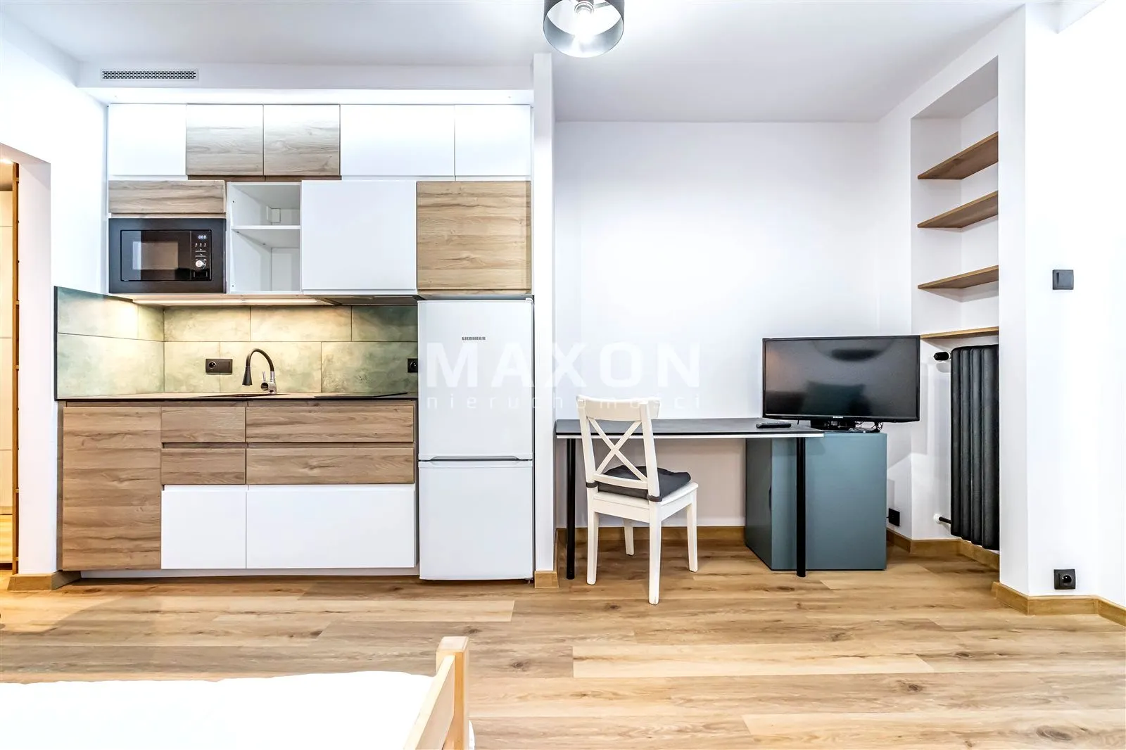 Apartament, ul. Ciołka