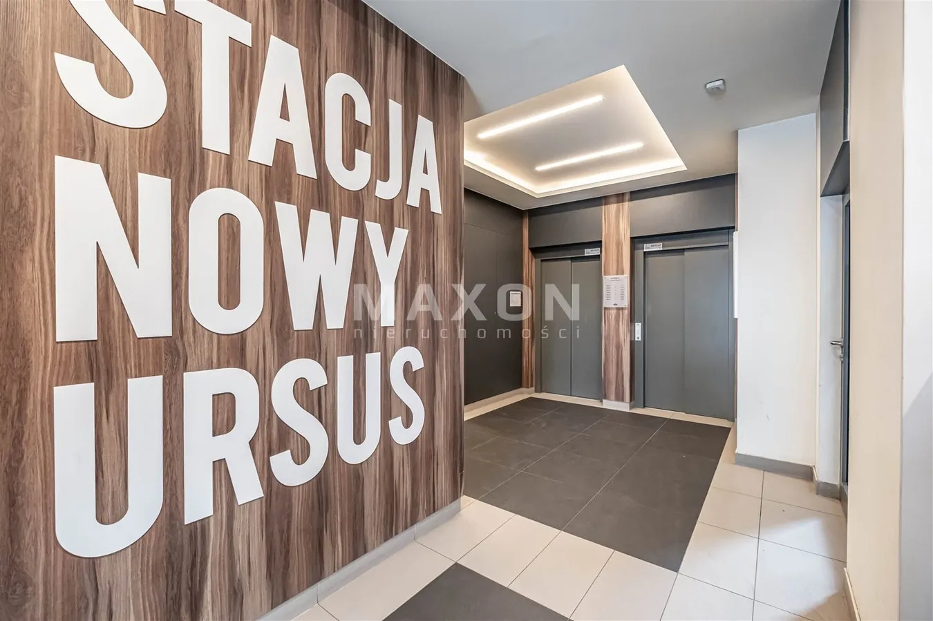 Mieszkanie na sprzedaż, 75 m², Warszawa Ursus 
