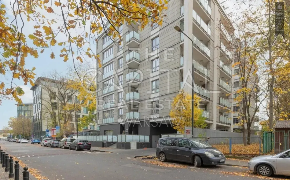 Mieszkanie do wynajęcia, 84 m², Warszawa Śródmieście Solec 