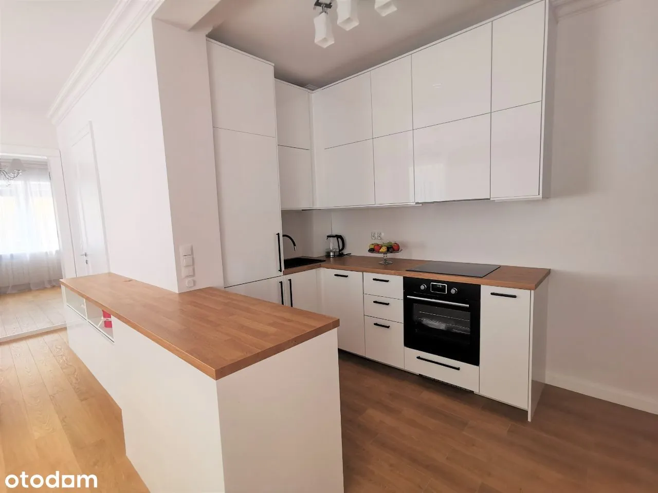 3 pokoje w kamienicy - BEZPOŚREDNIO - APARTAMENT