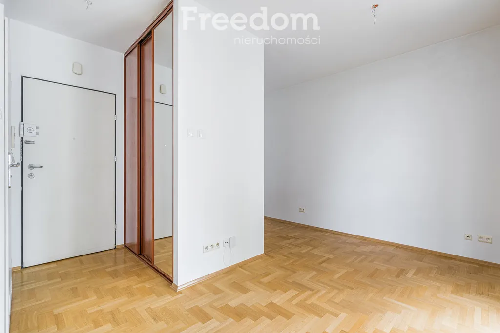 Mieszkanie na sprzedaż, 39 m², Warszawa Śródmieście Muranów 