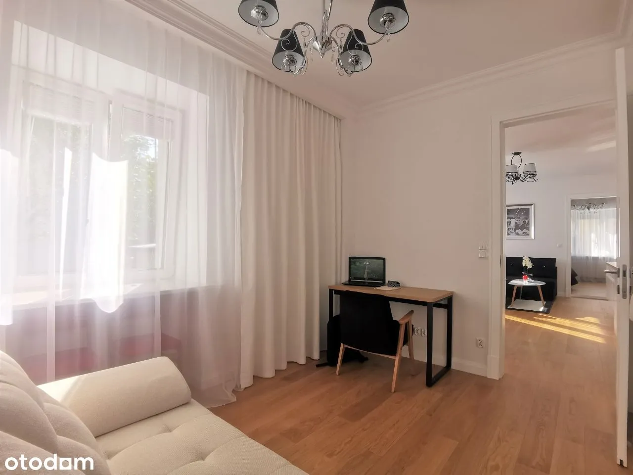 3 pokoje w kamienicy - BEZPOŚREDNIO - APARTAMENT