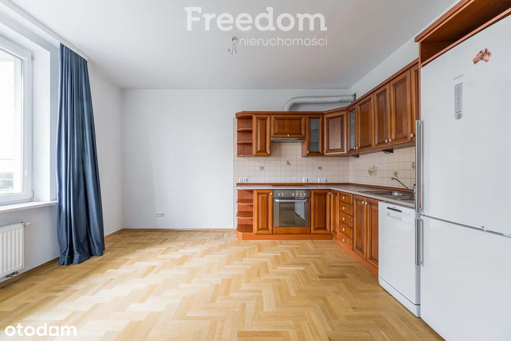 Mieszkanie na sprzedaż, 39 m², Warszawa Śródmieście Muranów 