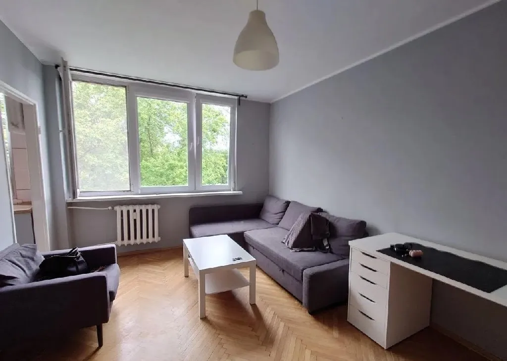 Mieszkanie na sprzedaż, 27 m², 1 pokój Warszawa Targówek 