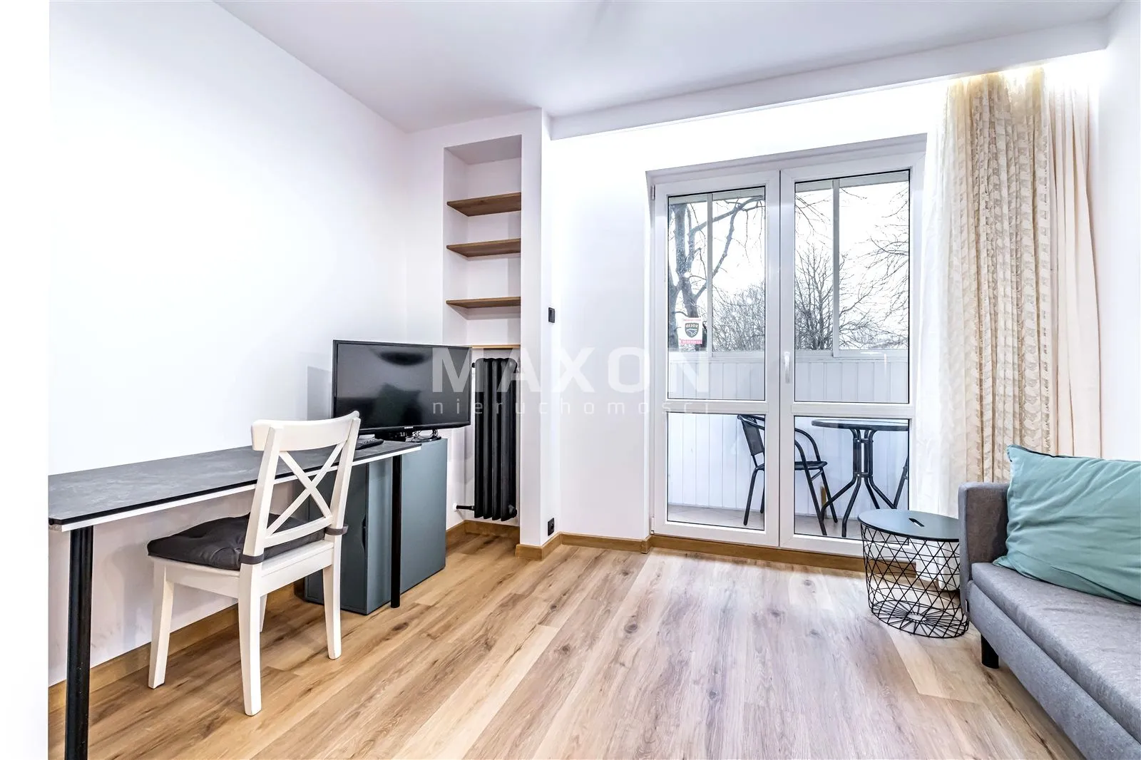 Apartament, ul. Ciołka