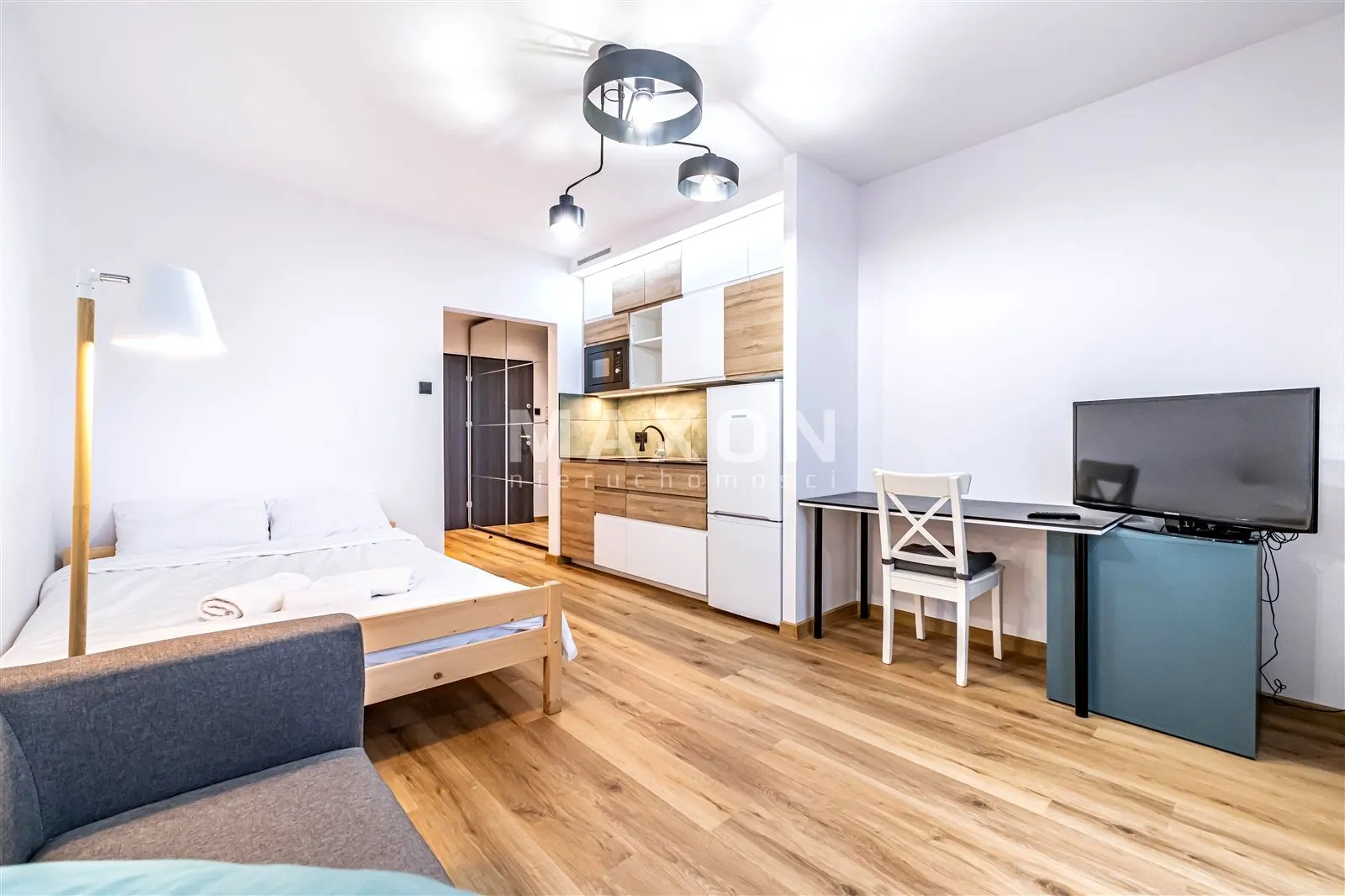 Apartament, ul. Ciołka