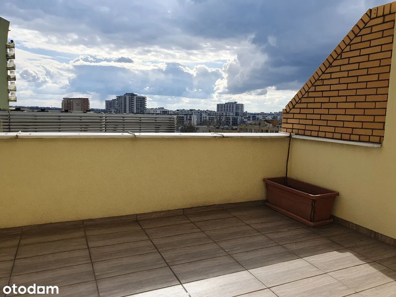 Widne 2-pok. 62m2 Gocław, taras, balkon, garaż