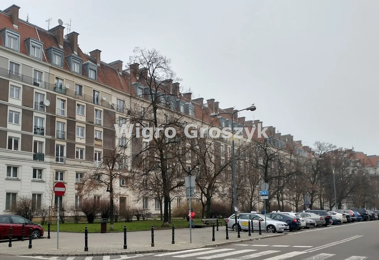 Mieszkanie do wynajęcia, 26 m², Warszawa Śródmieście 