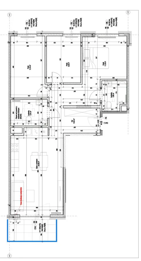 Mieszkanie na sprzedaż, 84 m², Warszawa Białołęka Tarchomin 