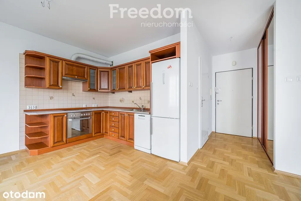 Mieszkanie na sprzedaż, 39 m², Warszawa Śródmieście Muranów 