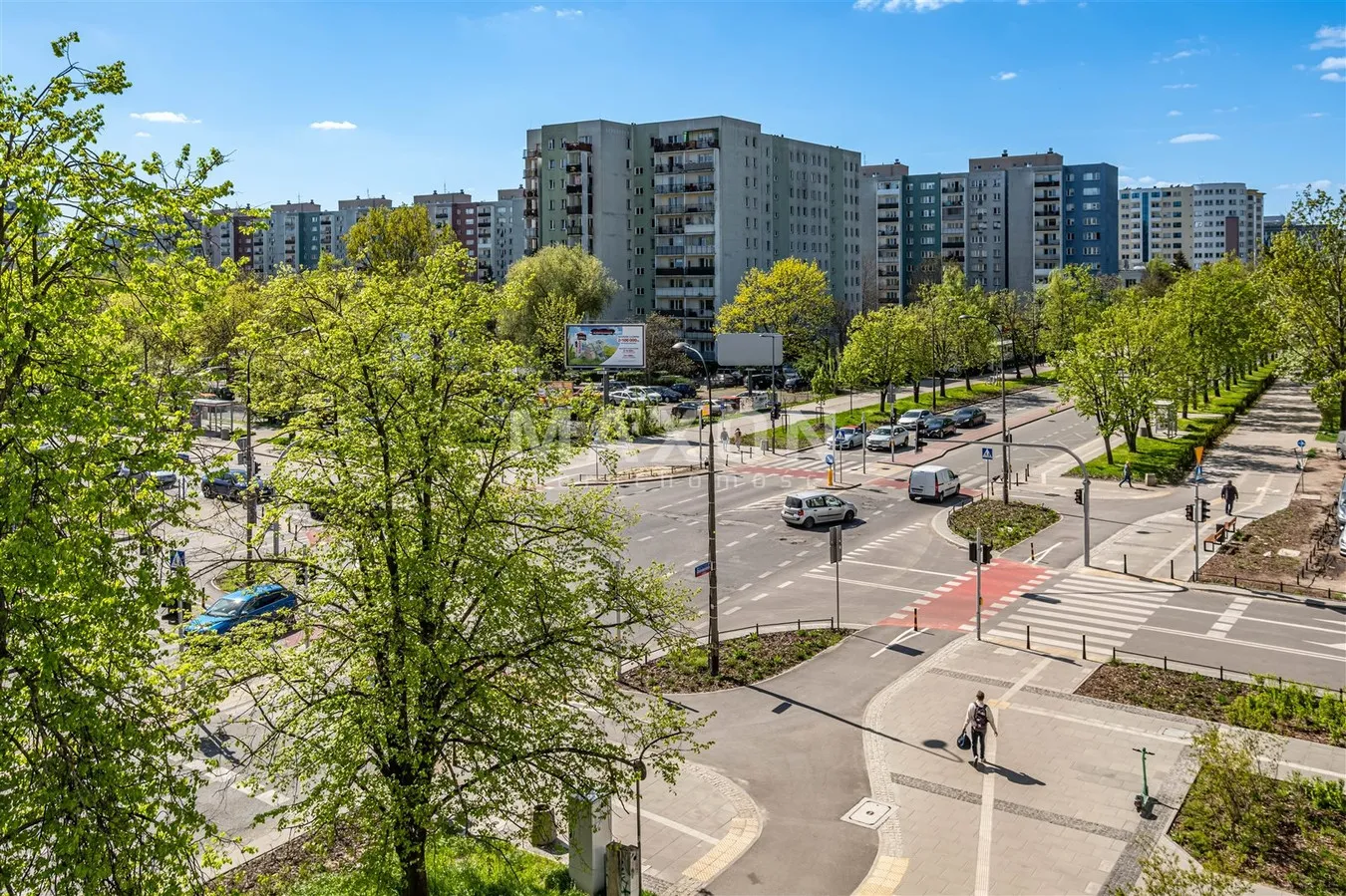 Mieszkanie na sprzedaż, 100 m², Warszawa Mokotów 