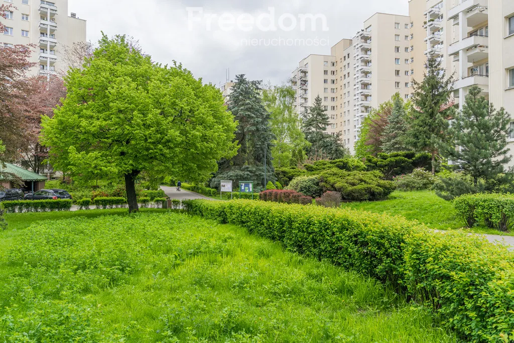 Mieszkanie na sprzedaż, 39 m², Warszawa Śródmieście Muranów 