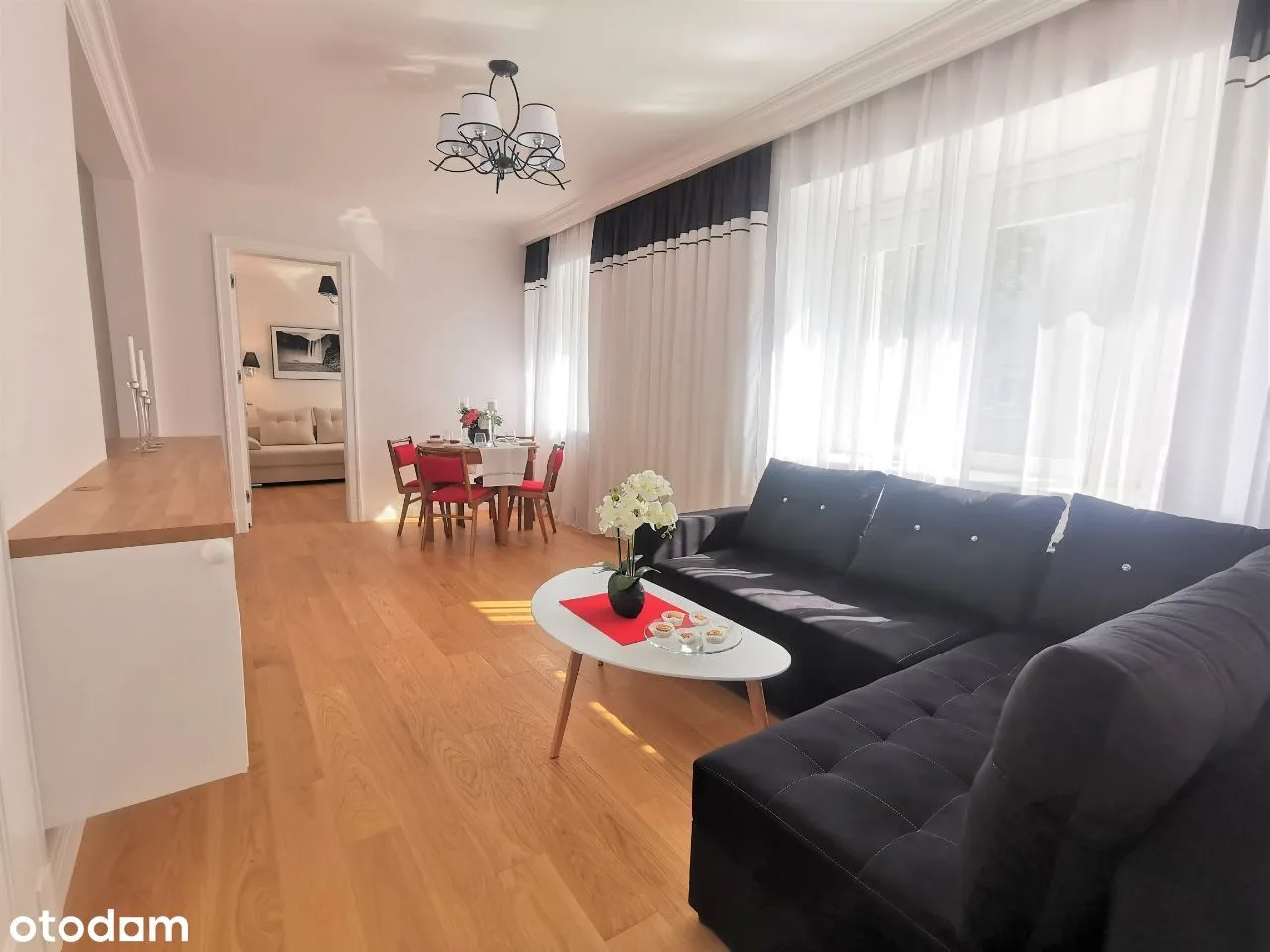 3 pokoje w kamienicy - BEZPOŚREDNIO - APARTAMENT