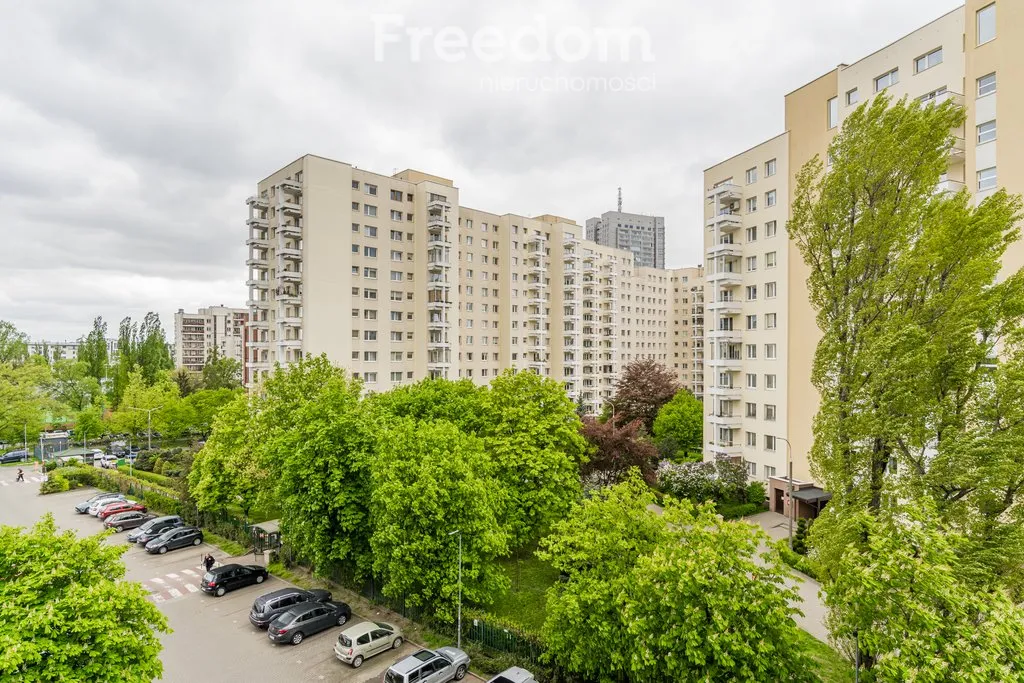 Mieszkanie na sprzedaż, 39 m², Warszawa Śródmieście Muranów 