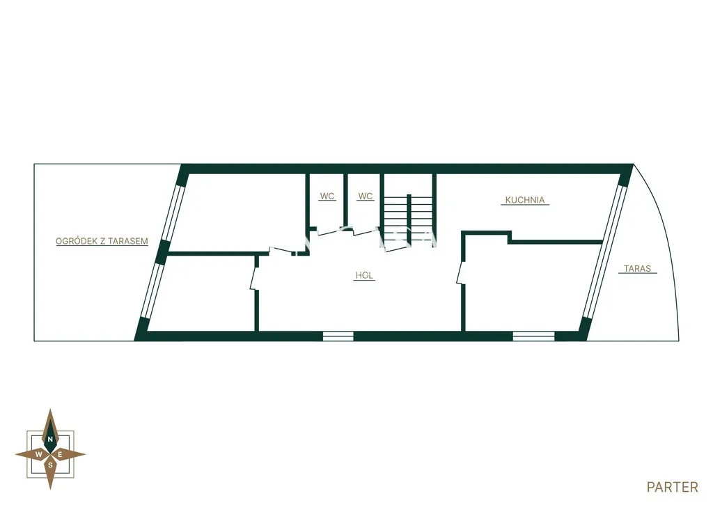 Mieszkanie na sprzedaż, 146 m², Warszawa Wola 