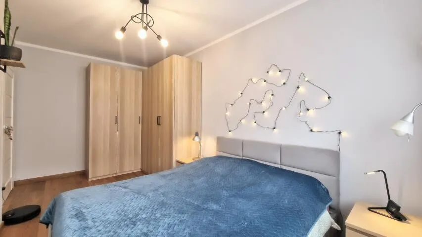 Apartament, ul. Korkowa