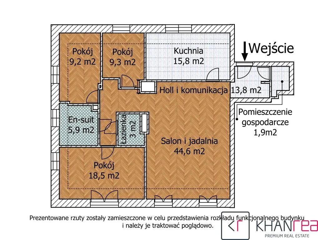 Mieszkanie, ul. Podchorążych