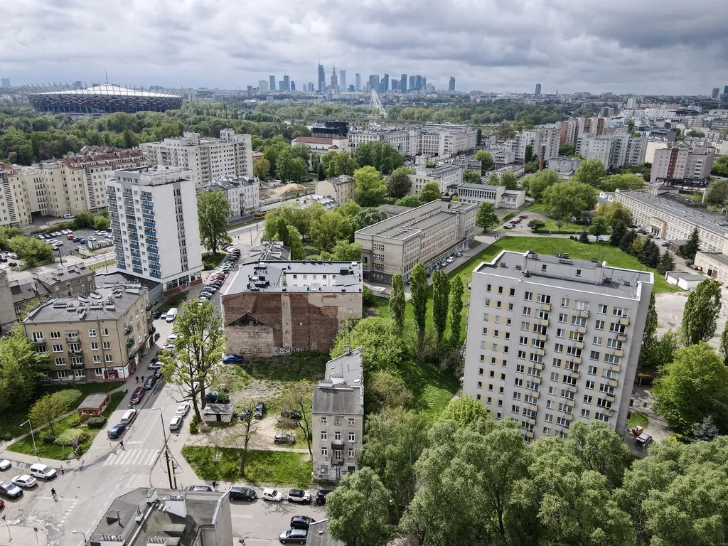 Mieszkanie na sprzedaż, 39 m², Warszawa Praga-Południe 