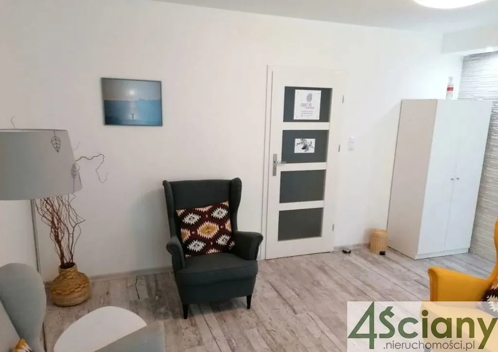 Apartament, ul. Poprzeczna