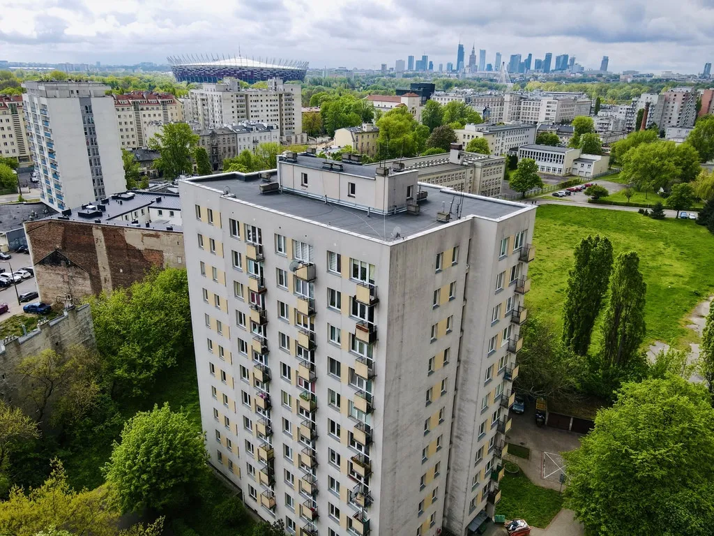 Mieszkanie na sprzedaż, 39 m², Warszawa Praga-Południe 