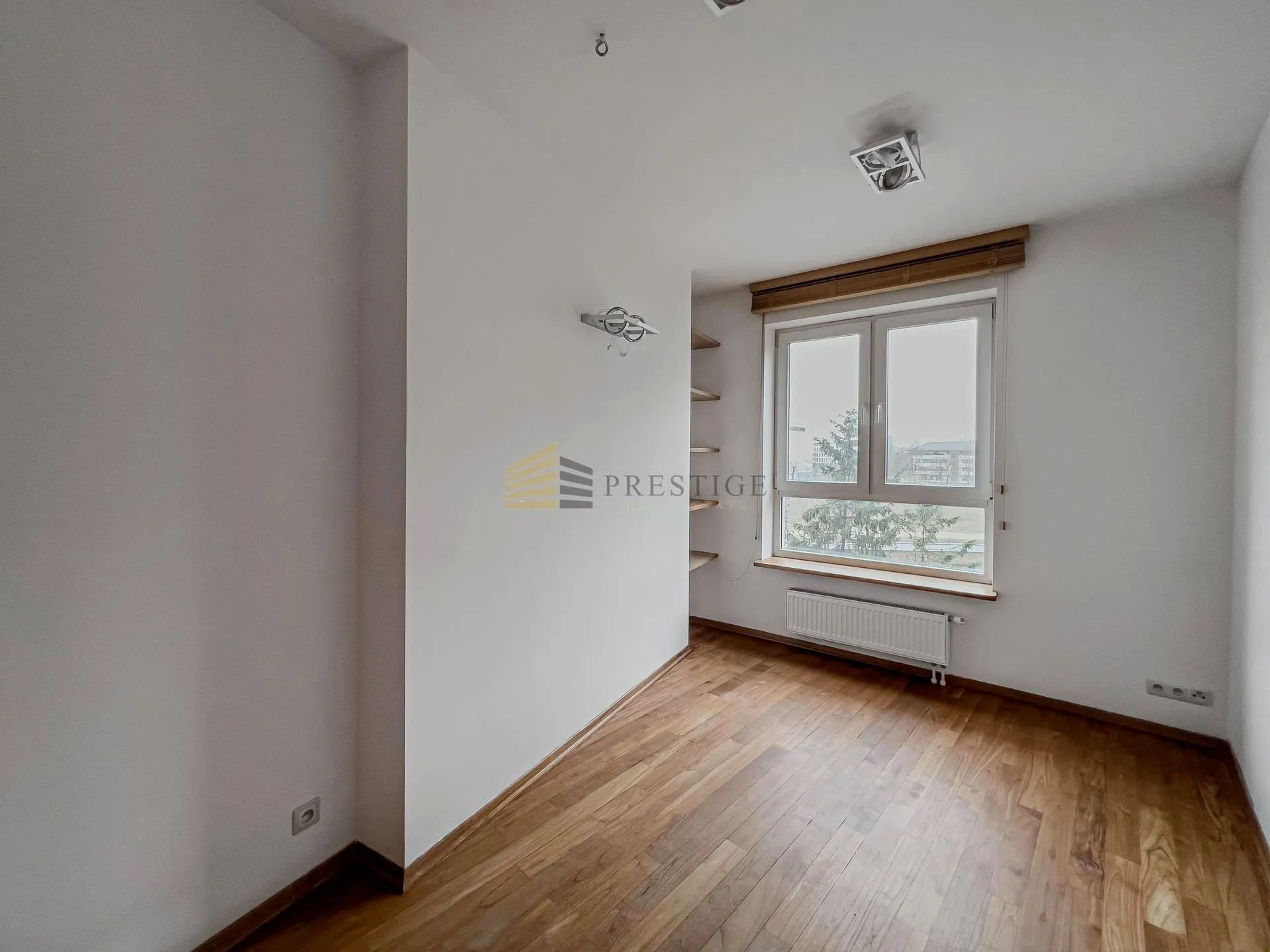 Apartament, ul. Woronicza