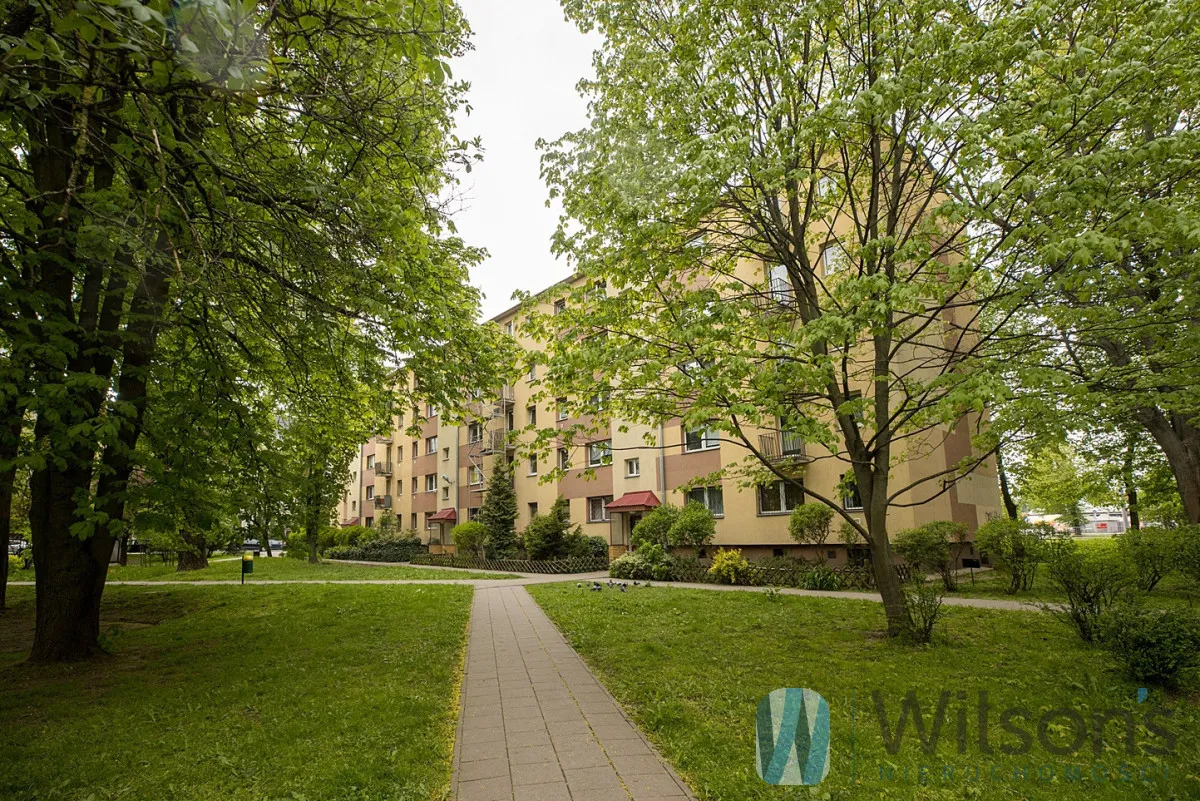 Mieszkanie na sprzedaż, 48 m², Warszawa Włochy 